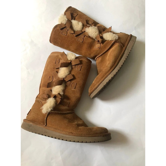 UGG KOOLABURRA Women's Boots Size 6 - Picture 1 of 6